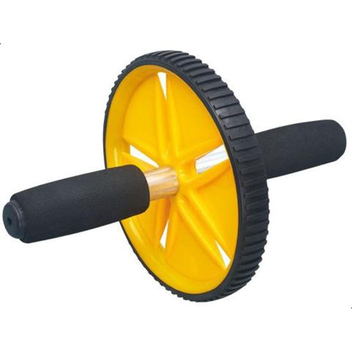 Ab Roller Wheel for Abs & Whole Body Workout Lady Fitness Life Style